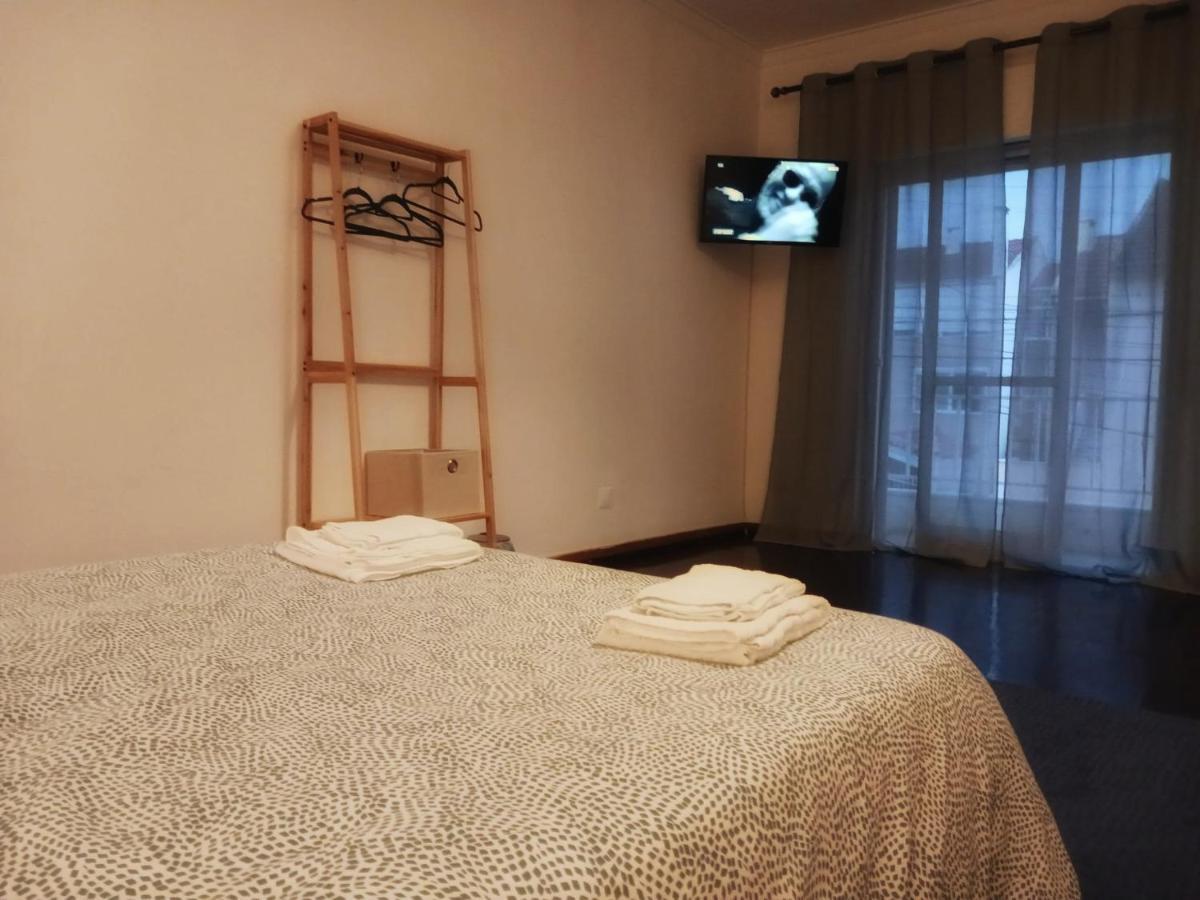 Flamingo'S Bay Hotel Corroios Bagian luar foto