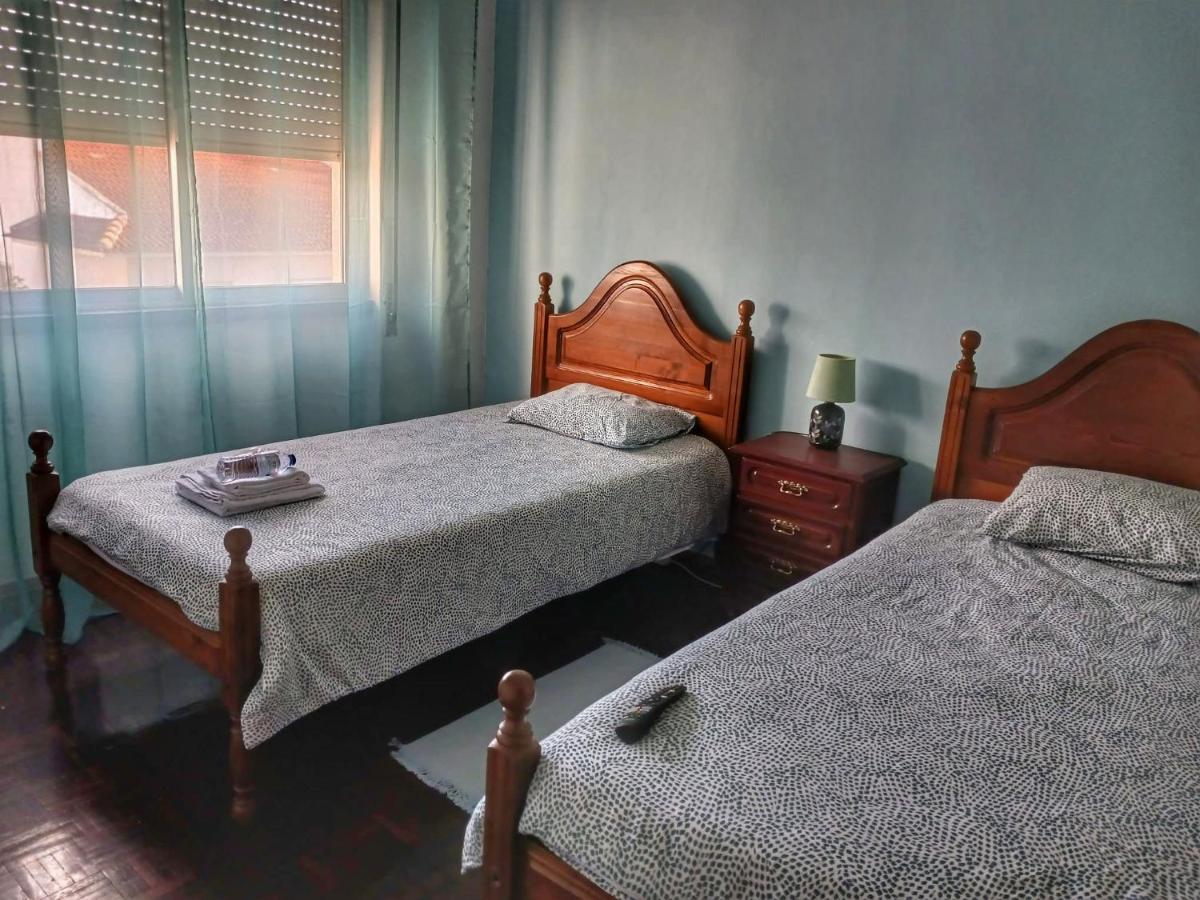 Flamingo'S Bay Hotel Corroios Bagian luar foto