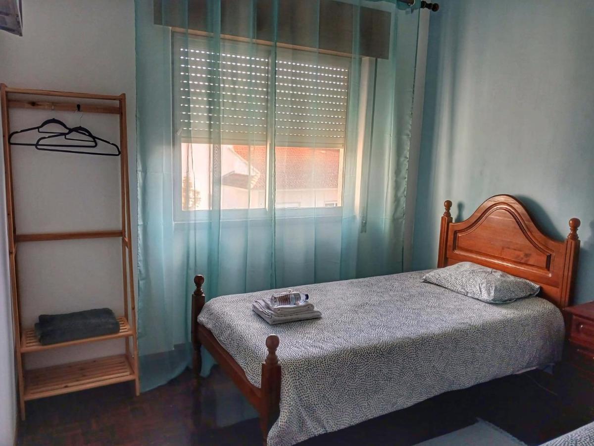 Flamingo'S Bay Hotel Corroios Bagian luar foto