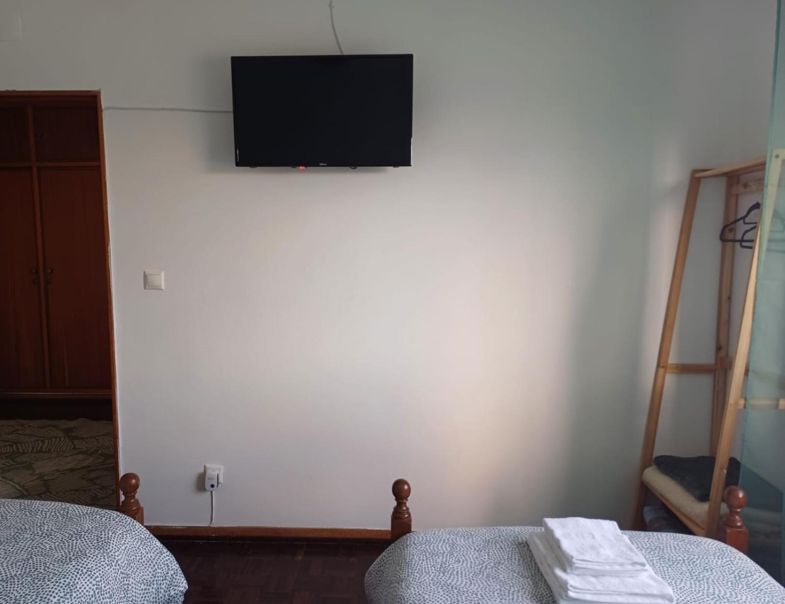 Flamingo'S Bay Hotel Corroios Bagian luar foto