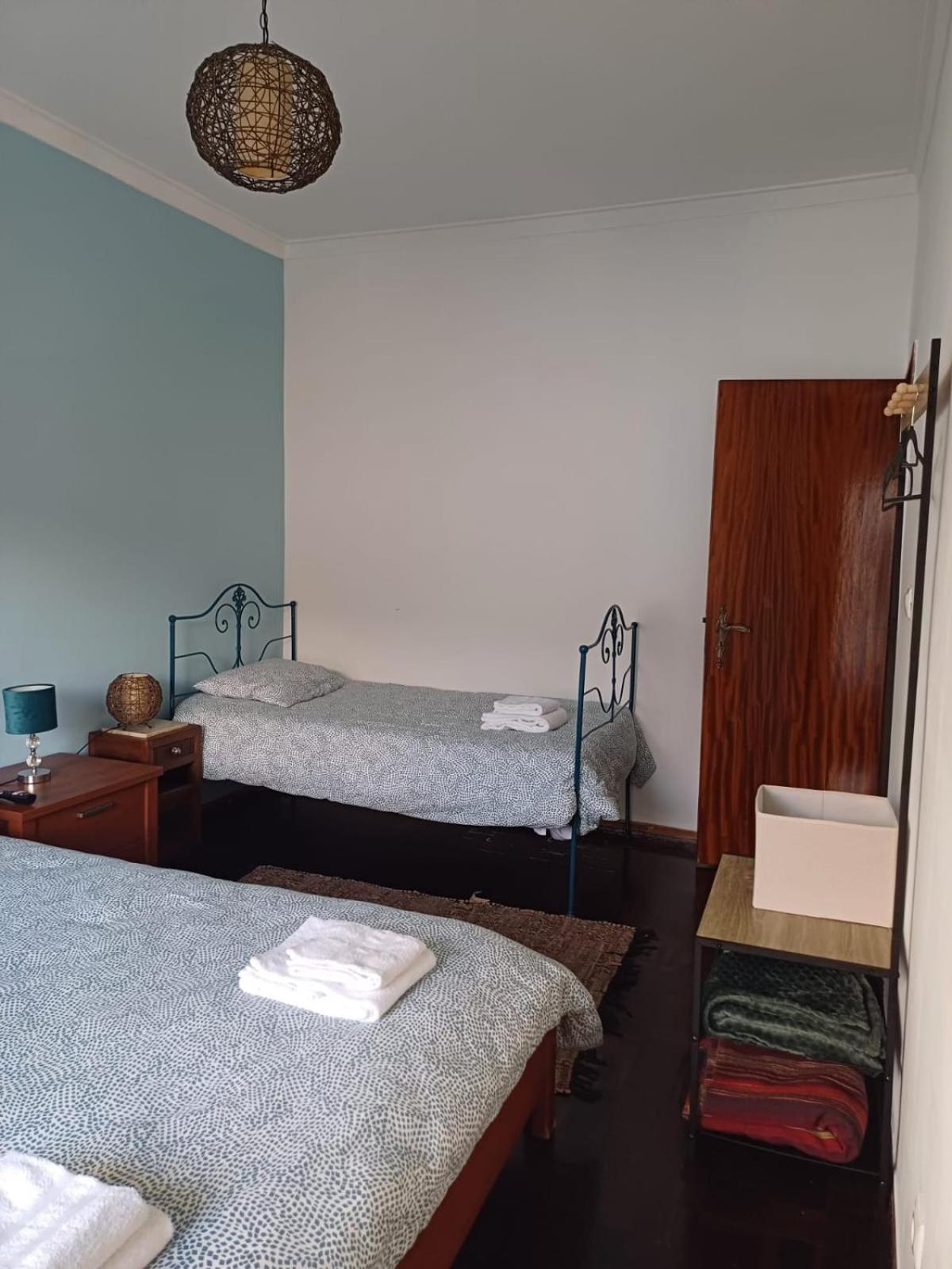 Flamingo'S Bay Hotel Corroios Bagian luar foto