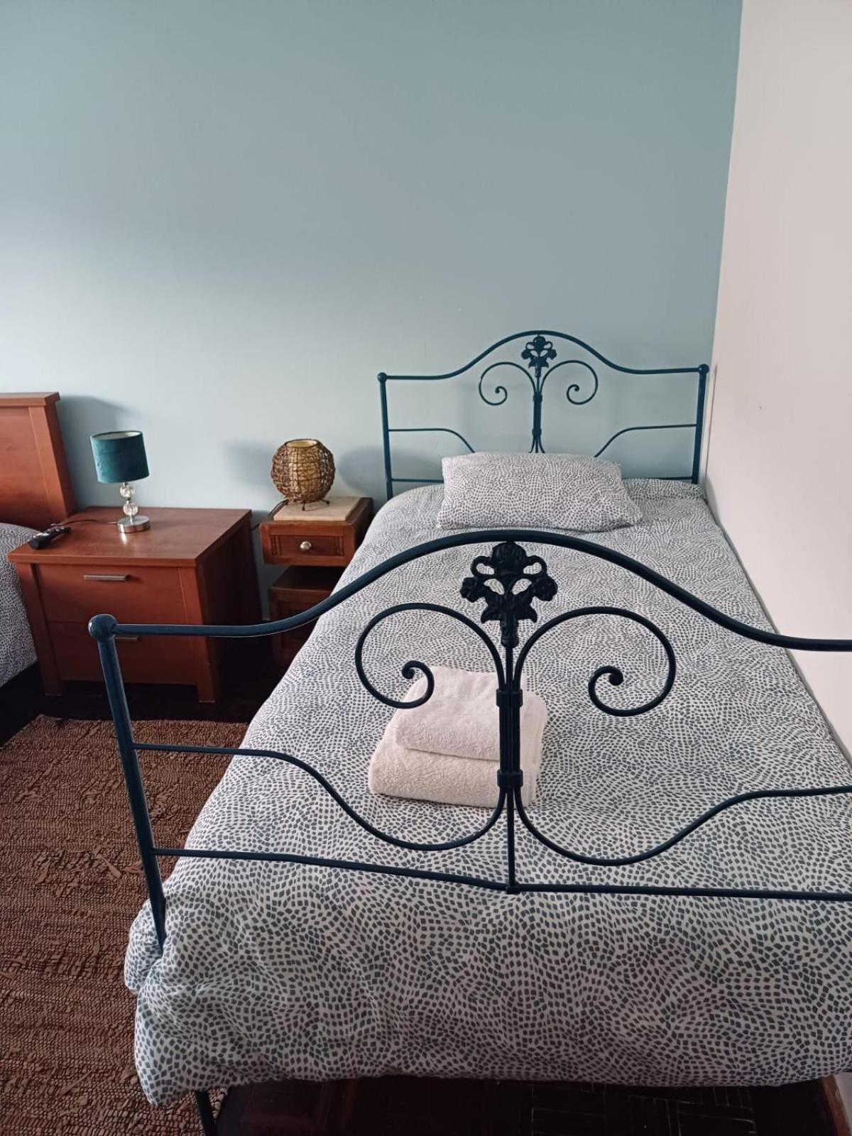 Flamingo'S Bay Hotel Corroios Bagian luar foto