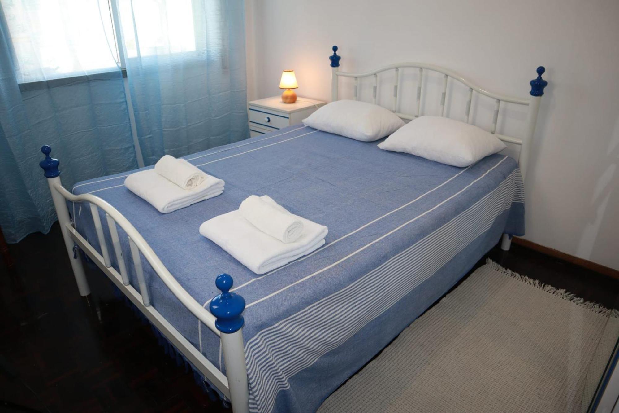 Flamingo'S Bay Hotel Corroios Bagian luar foto