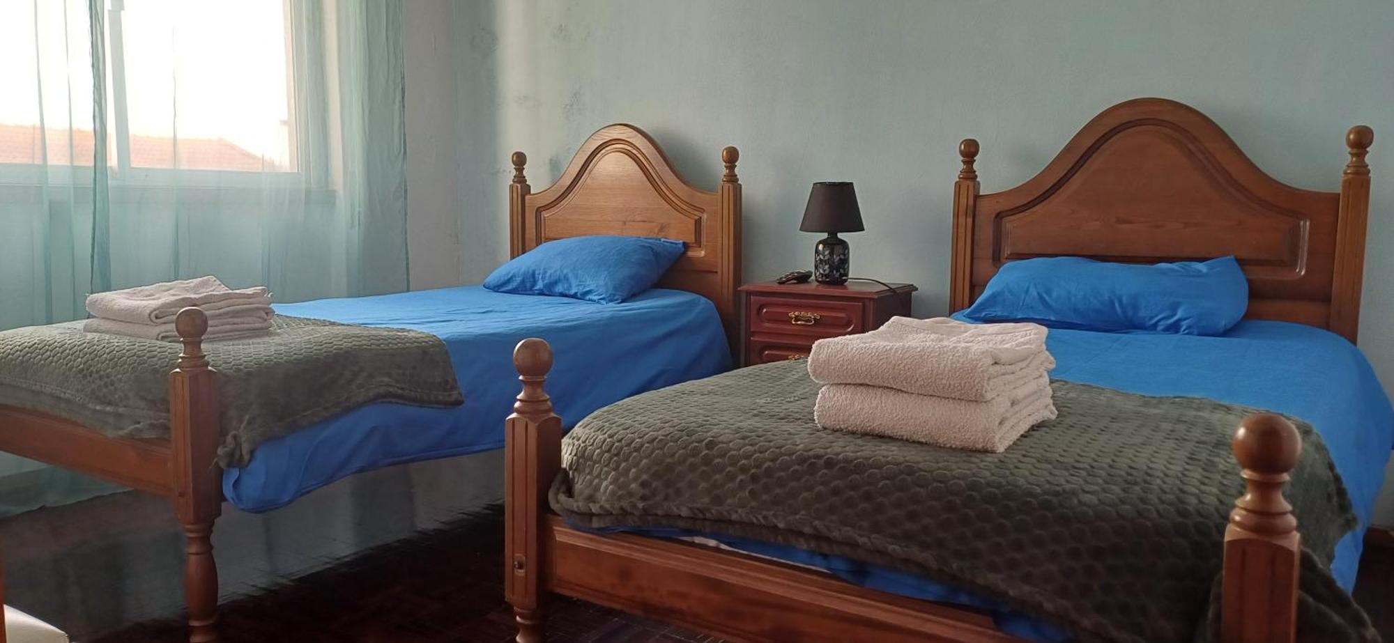 Flamingo'S Bay Hotel Corroios Bagian luar foto