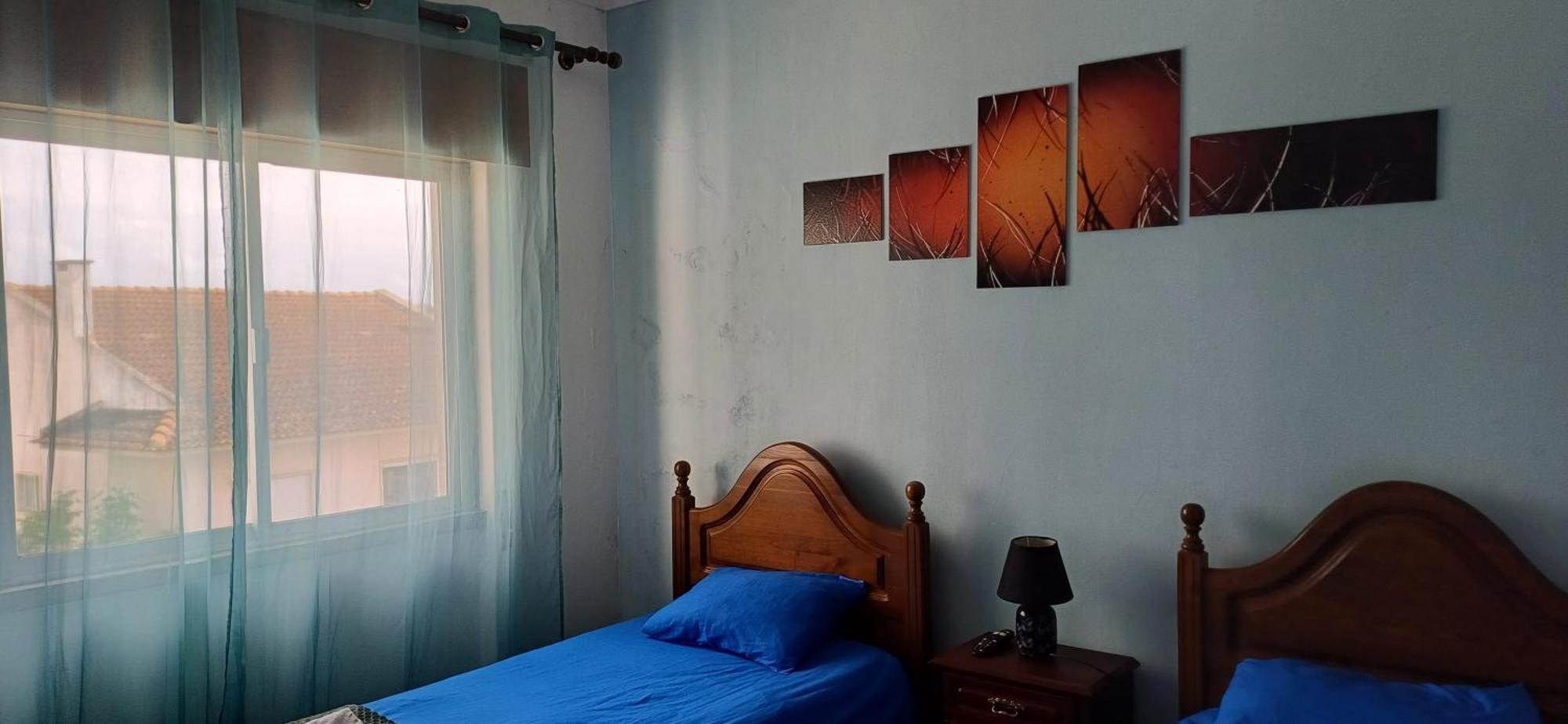 Flamingo'S Bay Hotel Corroios Bagian luar foto