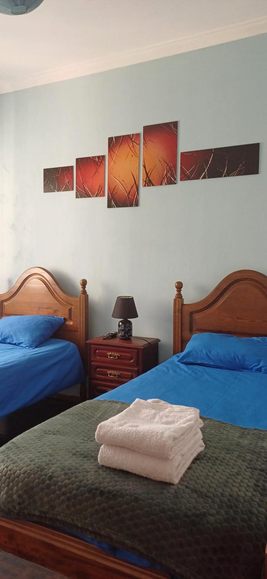 Flamingo'S Bay Hotel Corroios Bagian luar foto