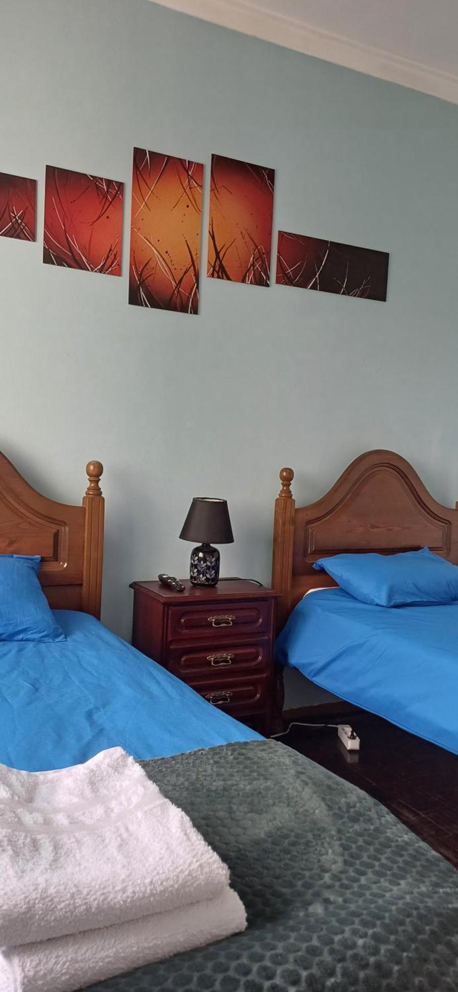 Flamingo'S Bay Hotel Corroios Bagian luar foto