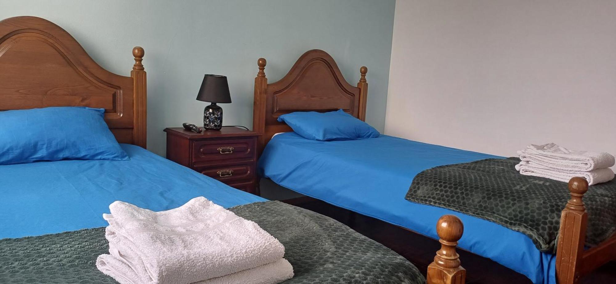 Flamingo'S Bay Hotel Corroios Bagian luar foto