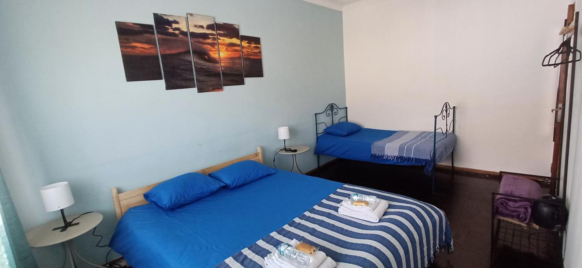 Flamingo'S Bay Hotel Corroios Bagian luar foto