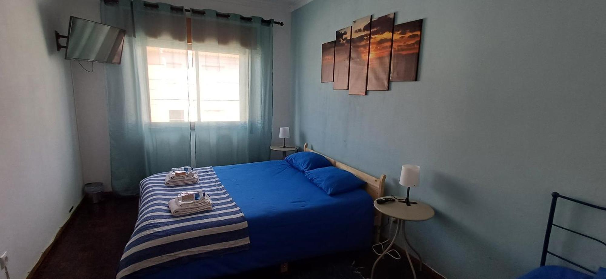 Flamingo'S Bay Hotel Corroios Bagian luar foto
