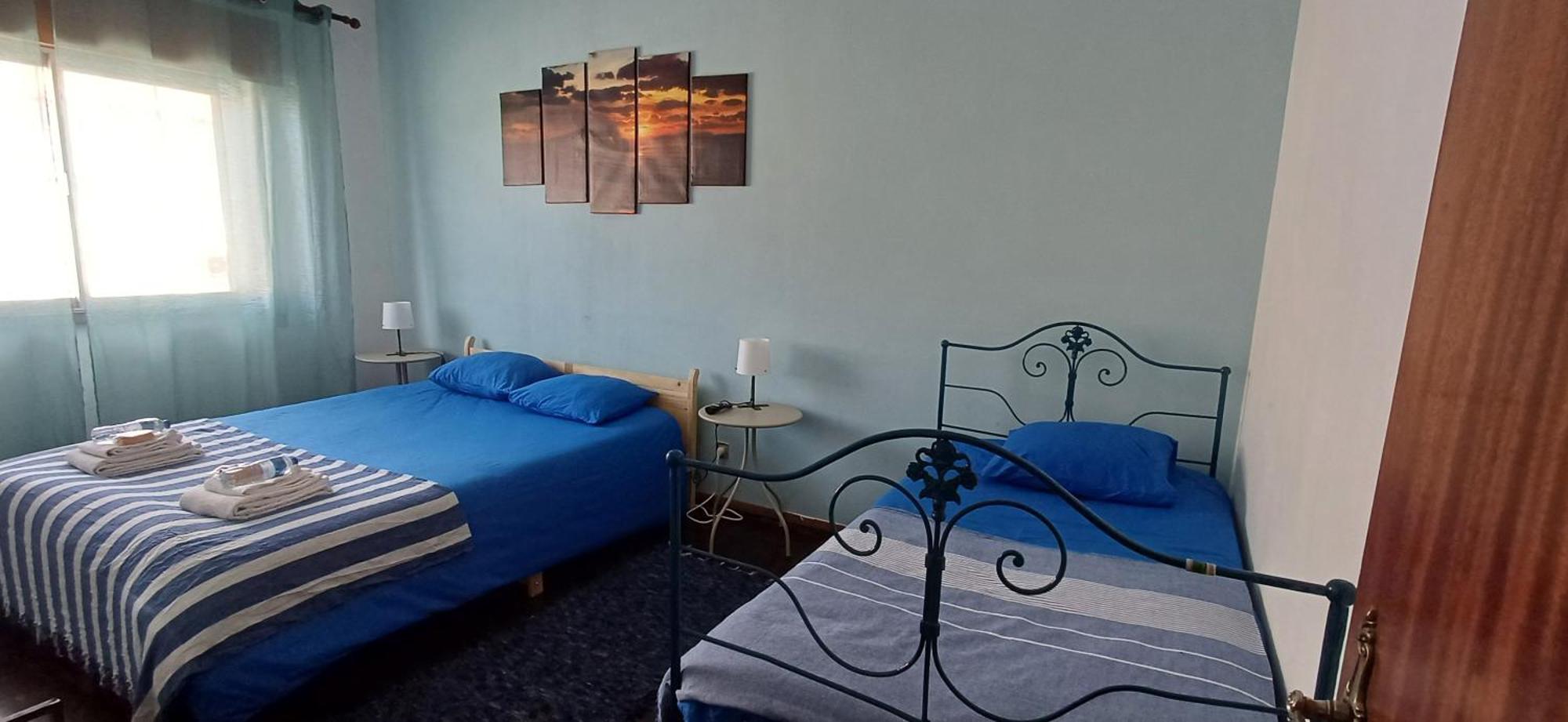 Flamingo'S Bay Hotel Corroios Bagian luar foto