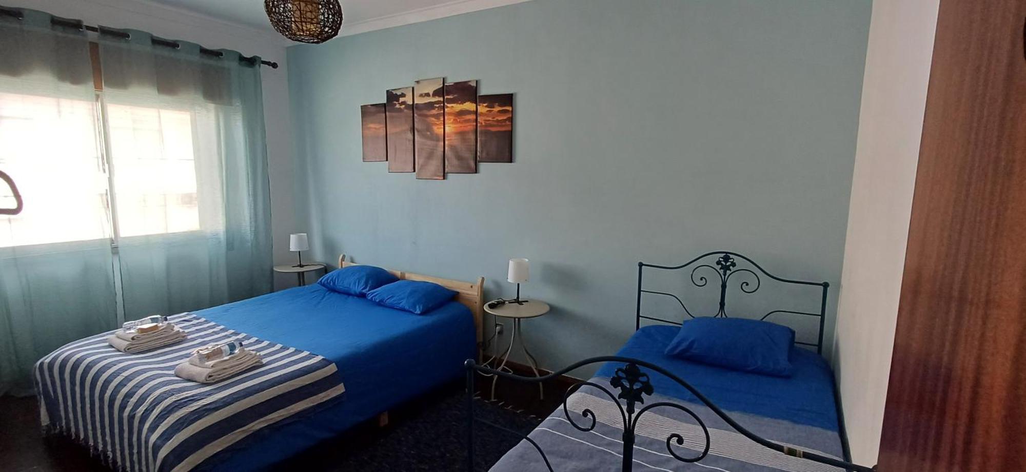 Flamingo'S Bay Hotel Corroios Bagian luar foto